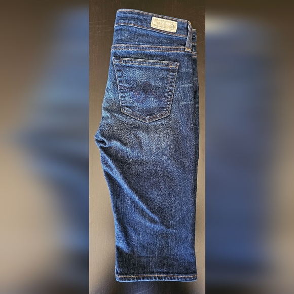 AG Adriano Goldschmied "Malibu" Bermuda length shorts women's size 27 - Picture 7 of 11